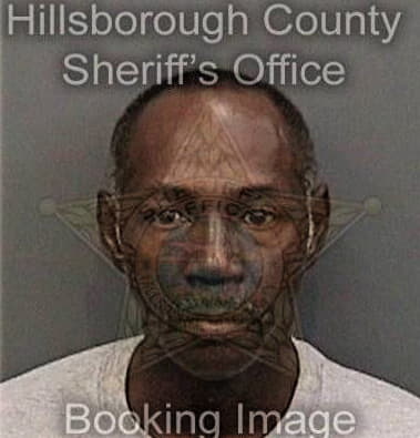 Willie Johnson, - Hillsborough County, FL 