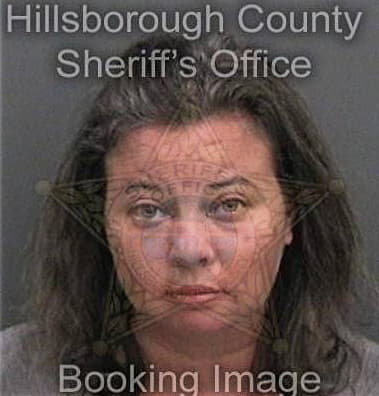 Vicki Magnuson, - Hillsborough County, FL 