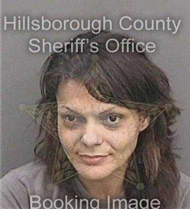 Angel McNerlin - Hillsborough County, FL 
