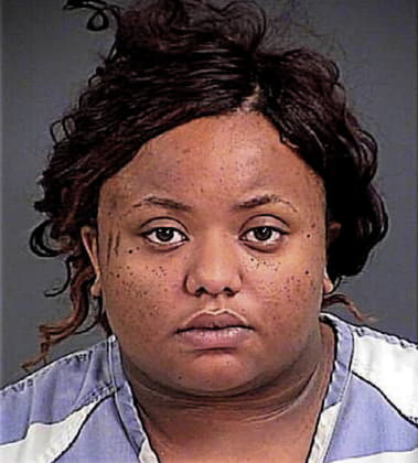 Bridgette Myers, - Charleston County, SC 