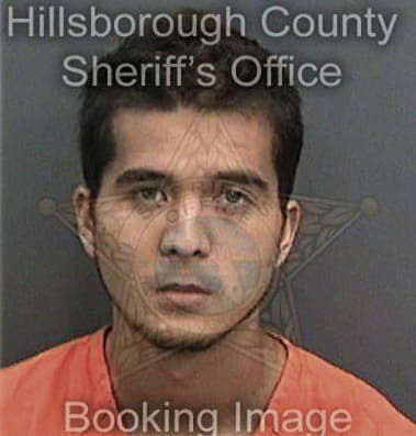 Ivan Padilla, - Hillsborough County, FL 