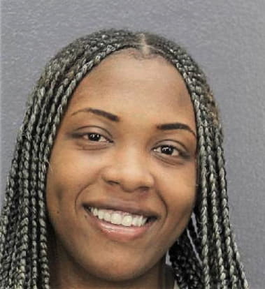 Dominique Pierrette, - Broward County, FL 