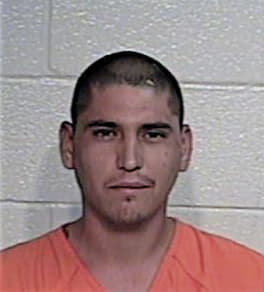 Christian Ramirez, - Hidalgo County, TX 