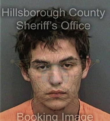 Azael Rios, - Hillsborough County, FL 