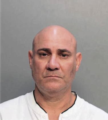 Arnaldo Sanchez, - Dade County, FL 