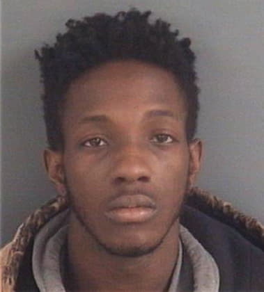 Antonio Tippitte, - Cumberland County, NC 