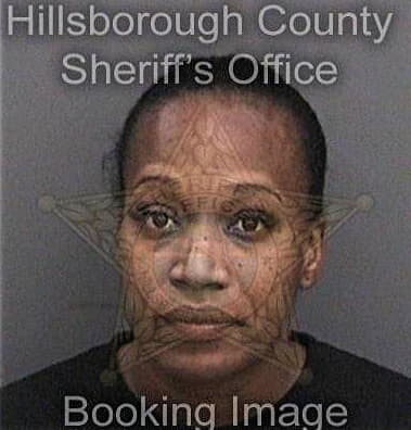 Jasmin White - Hillsborough County, FL 