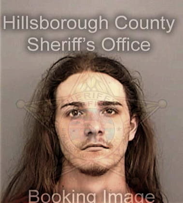 Connor Whitley - Hillsborough County, FL 