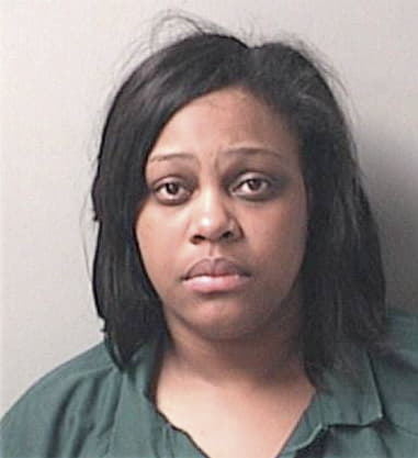 Shakia Williams, - Escambia County, FL 