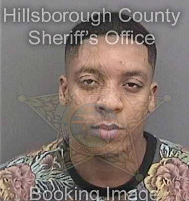 Jonathan Yearwood, - Hillsborough County, FL 