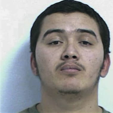 Carlos Ballesteros, - Wyandotte County, KS 