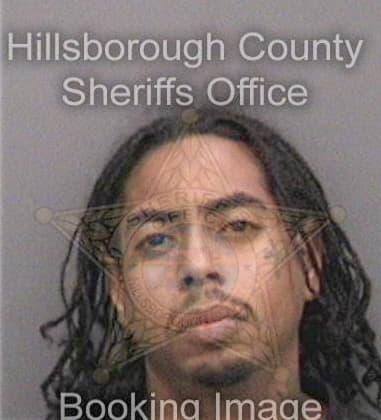 Eric Benjamin, - Hillsborough County, FL 