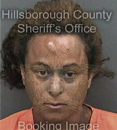 Jasmine Byrd, - Hillsborough County, FL 