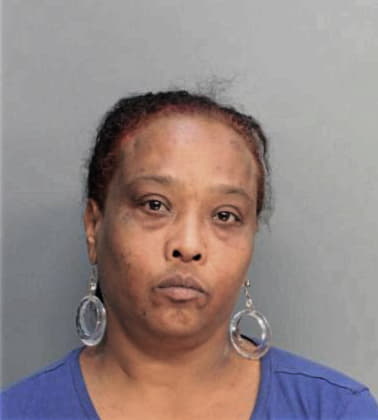 Rogermanie Corvil, - Dade County, FL 