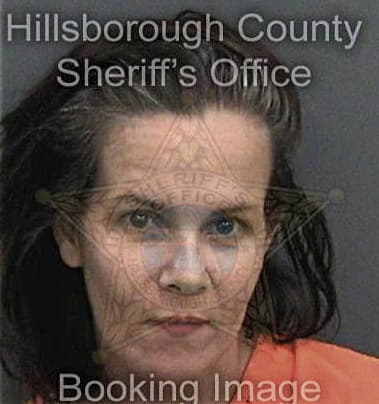 Jennifer Driskill, - Hillsborough County, FL 