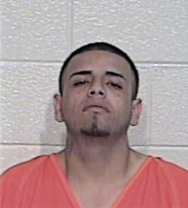 Alejandro Flores, - Hidalgo County, TX 