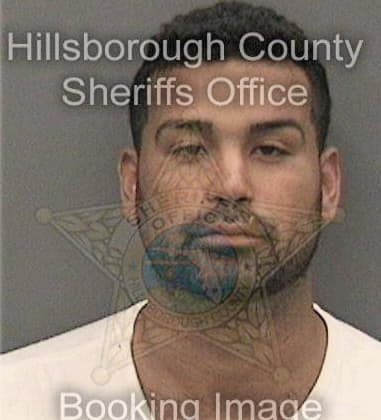 Adan Garcia, - Hillsborough County, FL 