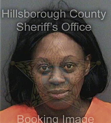 Benita Garnett, - Hillsborough County, FL 