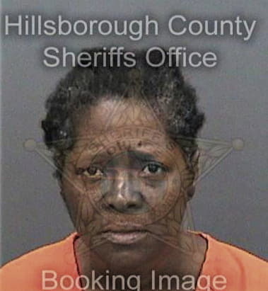 Jasmine Jones, - Hillsborough County, FL 