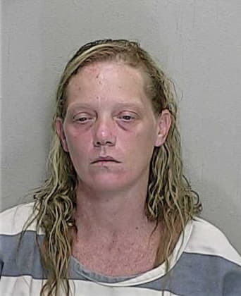 Karrie Lee, - Marion County, FL 