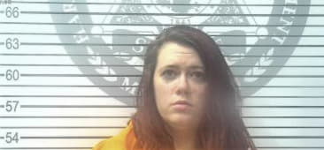 Kitty McNew, - Harrison County, MS 