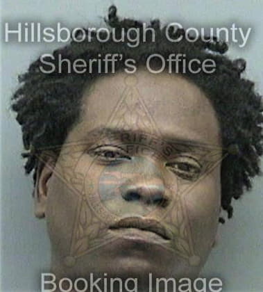 Dandre Merrick - Hillsborough County, FL 