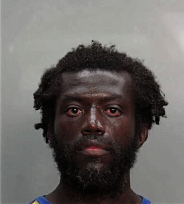 Edrick Moore, - Dade County, FL 