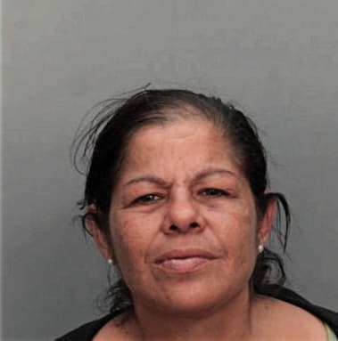 Angeline Oramas, - Dade County, FL 