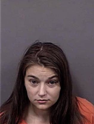 Cassandra Peterson, - Citrus County, FL 