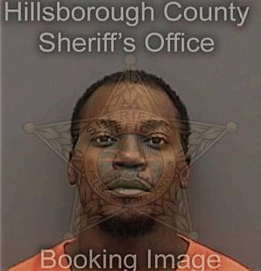 Reginald Rhanes, - Hillsborough County, FL 