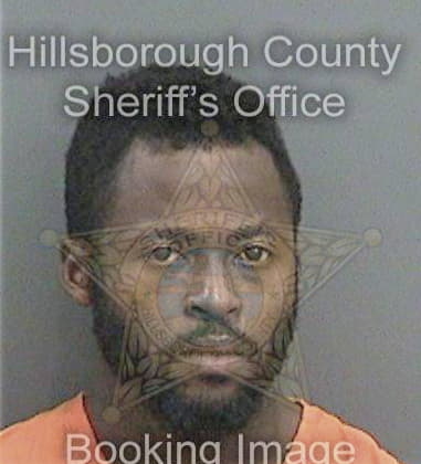 Jariel Roberts - Hillsborough County, FL 