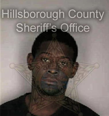 Alfred Robinson - Hillsborough County, FL 