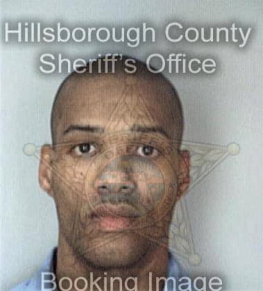 Jermaine Roker, - Hillsborough County, FL 