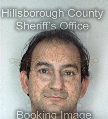 Jorge Sanchez, - Hillsborough County, FL 