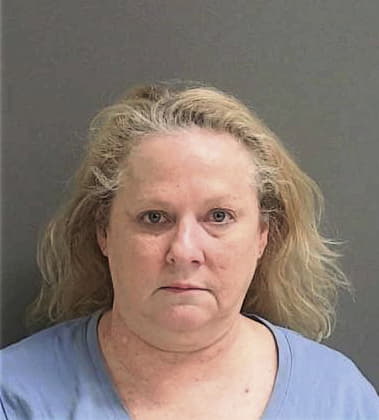 Cheryl Stevens, - Volusia County, FL 