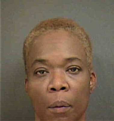 Laqana Stroud, - Mecklenburg County, NC 