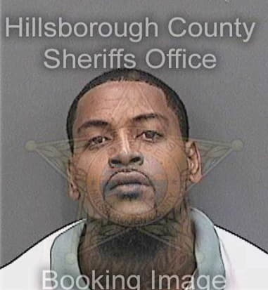 Donta Thomas, - Hillsborough County, FL 