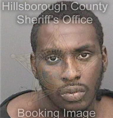 Delroy Thompson, - Hillsborough County, FL 