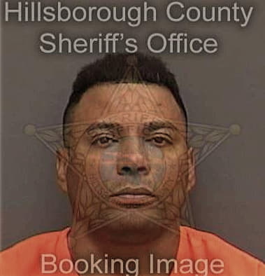 Leonardo Urena, - Hillsborough County, FL 