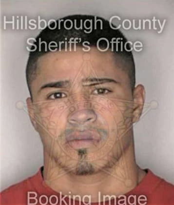 Roberto Velasquez, - Hillsborough County, FL 