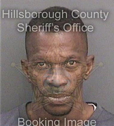 Reginald Williams, - Hillsborough County, FL 