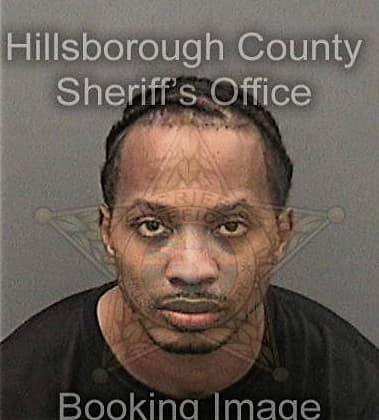 Maurice Winbush, - Hillsborough County, FL 