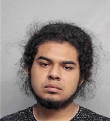 Eliecel Aguayo, - Dade County, FL 