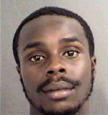 Souleymane Bah, - Mecklenburg County, NC 