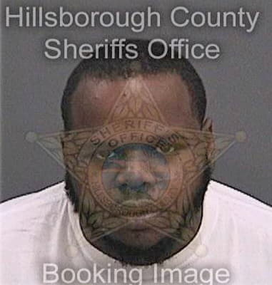 Denzel Blalock - Hillsborough County, FL 