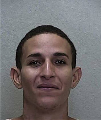 Felipe Brito-Diequez, - Marion County, FL 