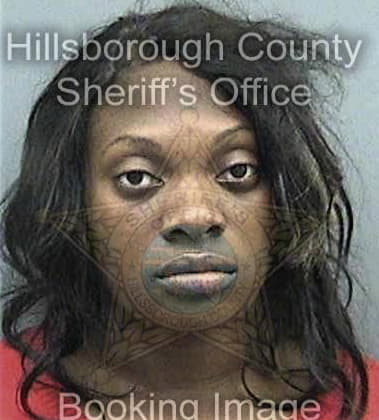 Shakeya Brown, - Hillsborough County, FL 