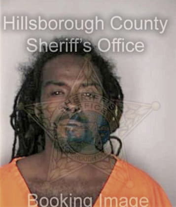 Willie Calhoun, - Hillsborough County, FL 