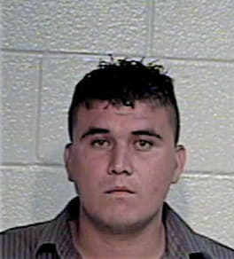 Heriberto Carrion, - Hidalgo County, TX 