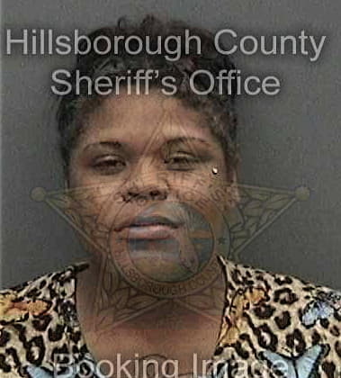 Dextrina Chambliss, - Hillsborough County, FL 